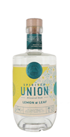 Image de Spirited Union Lemon and Leaf 38° 0.7L