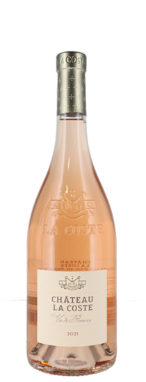 Image sur Château La Coste Rosé Bio 13° 0.75L