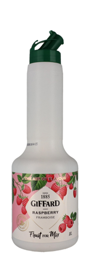 Image sur Giffard Coulis de Framboise  1L
