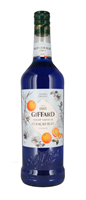 Image de Giffard Sirop de Curaçao Bleu  1L