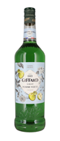Image de Giffard Sirop de Pomme Verte  1L