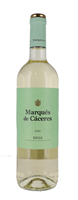 Image de Marqués de Cáceres Blanco Viura 2022 12.5° 0.75L