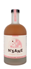 Image sur N'Sane Grapefruit - Rosemary  0.7L
