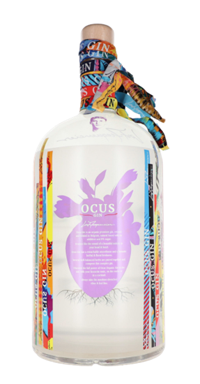 Image sur Ocus Bio Gin 40° 4.5L