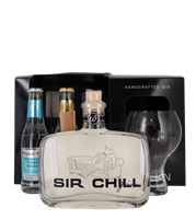 Image de Sir Chill Gin + Verre & Tonic 37.5° 0.5L