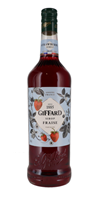Image de Giffard Sirop de Fraise  1L