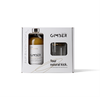 Image de Gimber N°1 Original Bio + Verre  0.5L