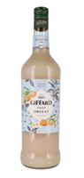 Image de Giffard Sirop de Sirop d'Orgeat  1L