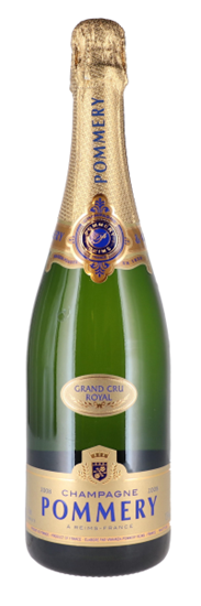 Image sur Pommery Grand Cru Royal Millésimé 12.5° 0.75L