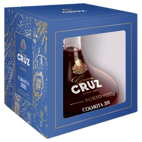 Image sur Cruz Colheita 2011 20° 0.75L