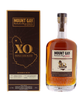 Image de Mount Gay XO Triple Cask Rum 43° 0.7L