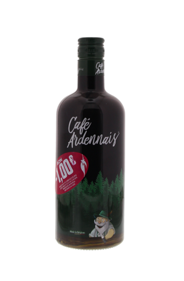 Image sur Café Ardennais + Bon 1 € 30° 0.7L