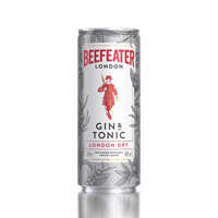 Image de Beefeater & Tonic Can 4.9° 0.25L