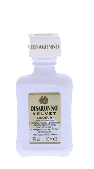 Image sur Disaronno Velvet 17° 0.05L