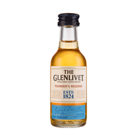 Image de Glenlivet Founders Reserve 40° 0.05L