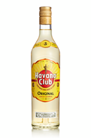 Image de Havana Club Anejo 3 Years 40° 0.35L
