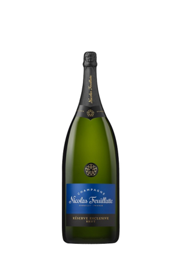 Image sur Nicolas Feuillatte Brut Réserve Exclusive Salmanazar 11.5° 9L