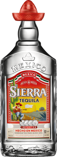 Image sur Sierra Silver 38° 1.5L