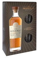 Image de Irishman The Harvest + 2 Verres 40° 0.7L