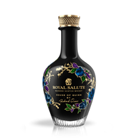 Image de Chivas Regal Royal Salute House Of Quinn By Richard Quinn 49.8° 0.7L
