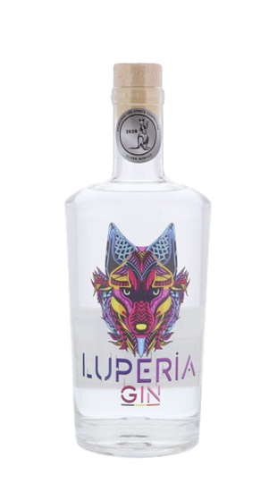 Image sur Luperia Gin 42° 0.5L
