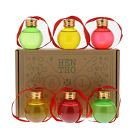 Image de Hentho Boule de Noël 44° 0.05L