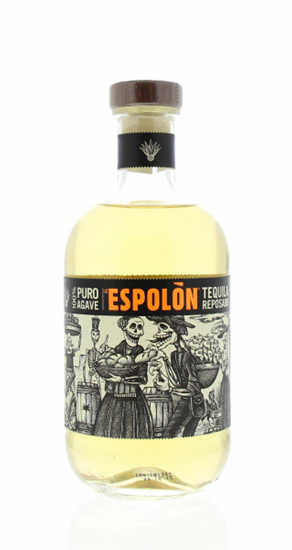 Image sur Espolon Reposado 40° 0.7L