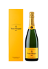 Image sur Veuve Clicquot Brut 12.5° 0.75L