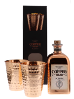 Image de Copper Head + 2 Verres 40° 0.5L