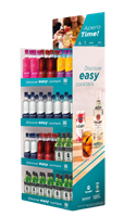 Image de Display 96 Rebel 70 cl Mix (30 WL, 36 Eristoff Original, 18 Red, 6 Pink, 6 Passion) 32.19° 67.2L