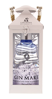 Image de Mare Gin Lanterne Metal Giftbox 42.7° 0.7L