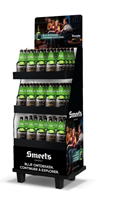 Image de Display 54 Smeets 1 L Mix (36 Extra, 18 Hasselt) + Bon 1.50 € 33.33° 54L