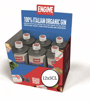 Image de Engine Gin 42° 0.05L