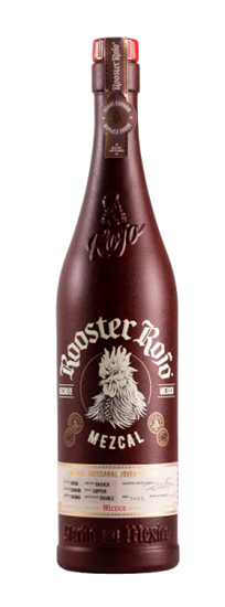 Image sur Rooster Rojo Mezcal 43° 0.7L