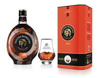 Image de Vecchia Romagna Etichetta Nera + 1 verre 38° 0.7L