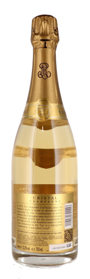Image sur Roederer Cristal Brut 2015 12.5° 0.75L