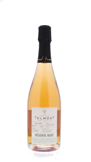 Image sur Telmont Rosé 12° 0.75L