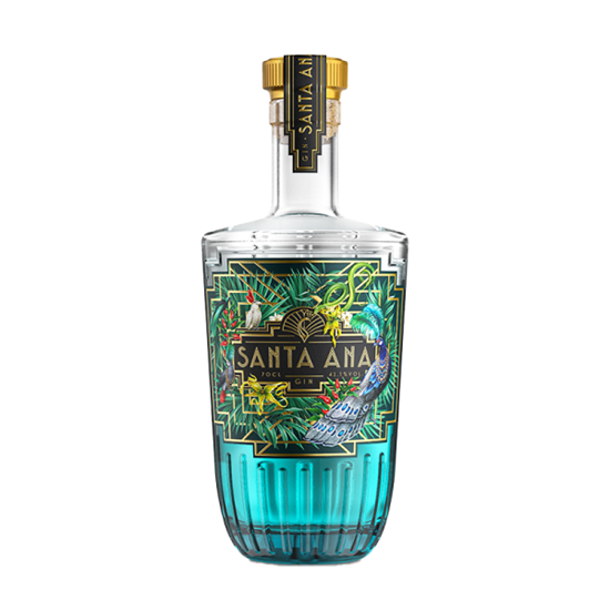 Image sur Santa Ana Gin 42.3° 0.7L
