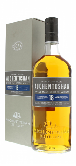 Image sur Auchentoshan 18 Years 43° 0.7L