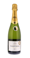 Image de Cava Heretat El Padruell Brut 11.5° 0.75L