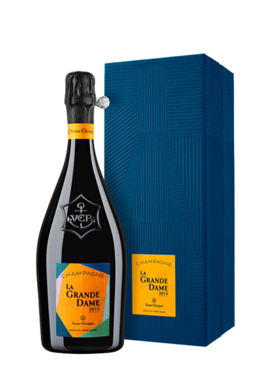 Image sur Veuve Clicquot La Grande Dame 2015 12.5° 0.75L