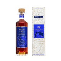 Image de Martell Single Cru Fin Bois 4 Years 40° 0.7L