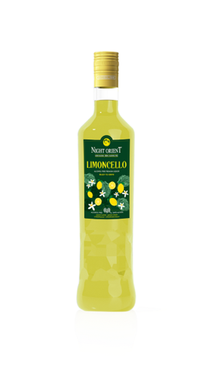 Image sur Night Orient Limoncello  0.7L