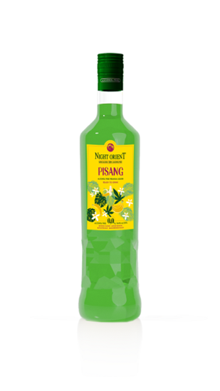 Image sur Night Orient Pisang  0.7L