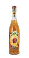 Image de Rooster Rojo Añejo Smoked Pineapple 38° 0.7L
