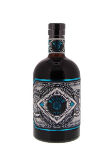 Image sur Shack Rum Honey 40° 0.7L