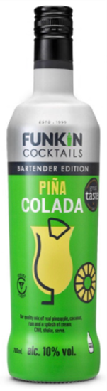 Image sur Funkin Pina Colada 10° 0.7L