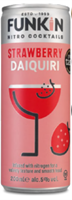 Image de Funkin Strawberry Daiquiri Can 5° 0.2L