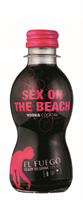 Image de El Fuego Sex On The Beach 15° 0.2L