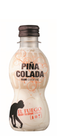 Image de El Fuego Pina Colada 15° 0.2L